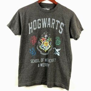 Harry Potter Hogwarts Graphic Tee